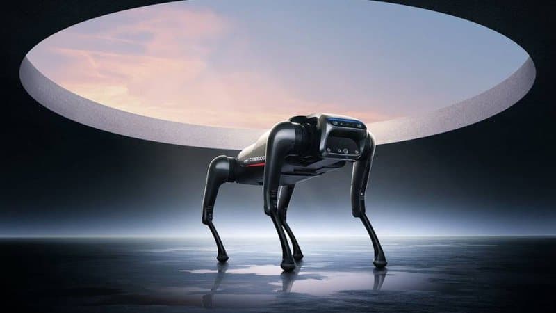 Xiaomi anuncia CyberDog, seu novo cão-robô experimental