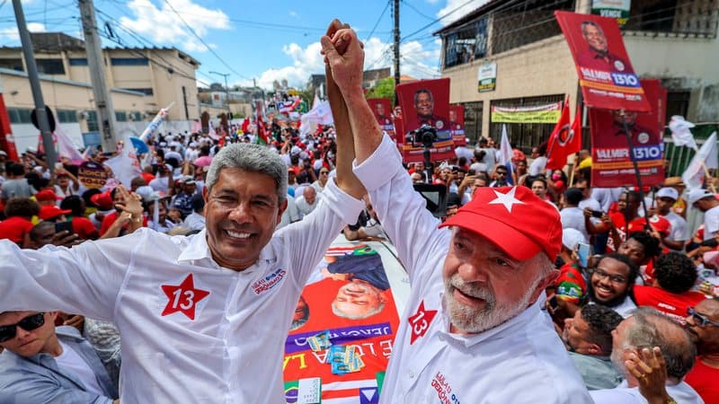 Lula participa de encontro do MST em Salvador e deve anunciar medidas para reforma agrária