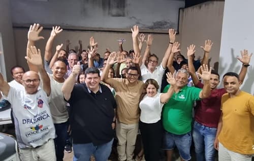 Rodrigo Machado destaca diálogo e conhecimento em sua Pré-Campanha para Prefeito de Ipiaú
