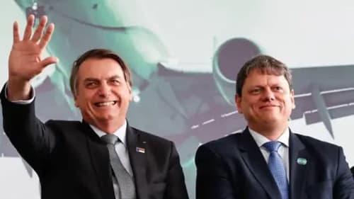 Tarcísio de Freitas rejeita convite do PL e deve permanecer no Republicanos para 2026