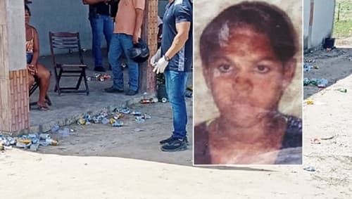 Tiroteio em festa no sul da Bahia deixa uma mulher morta e duas feridas