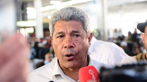 Jerônimo Rodrigues fala em ganhar as eleições em Salvador ainda no primeiro turno