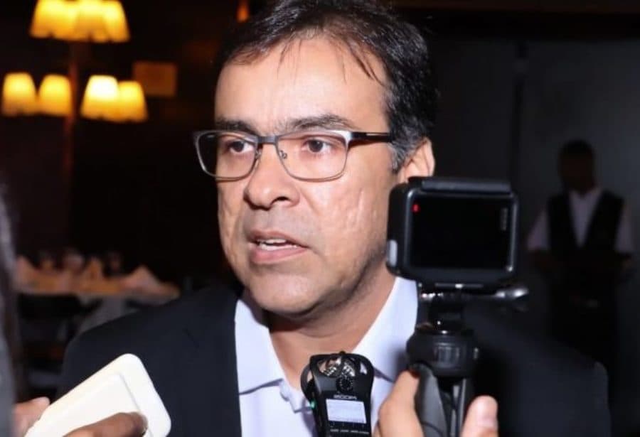 Sandro Futuca se reúne com comandante Geral da Polícia Militar para buscar mais segurança de Ibirataia