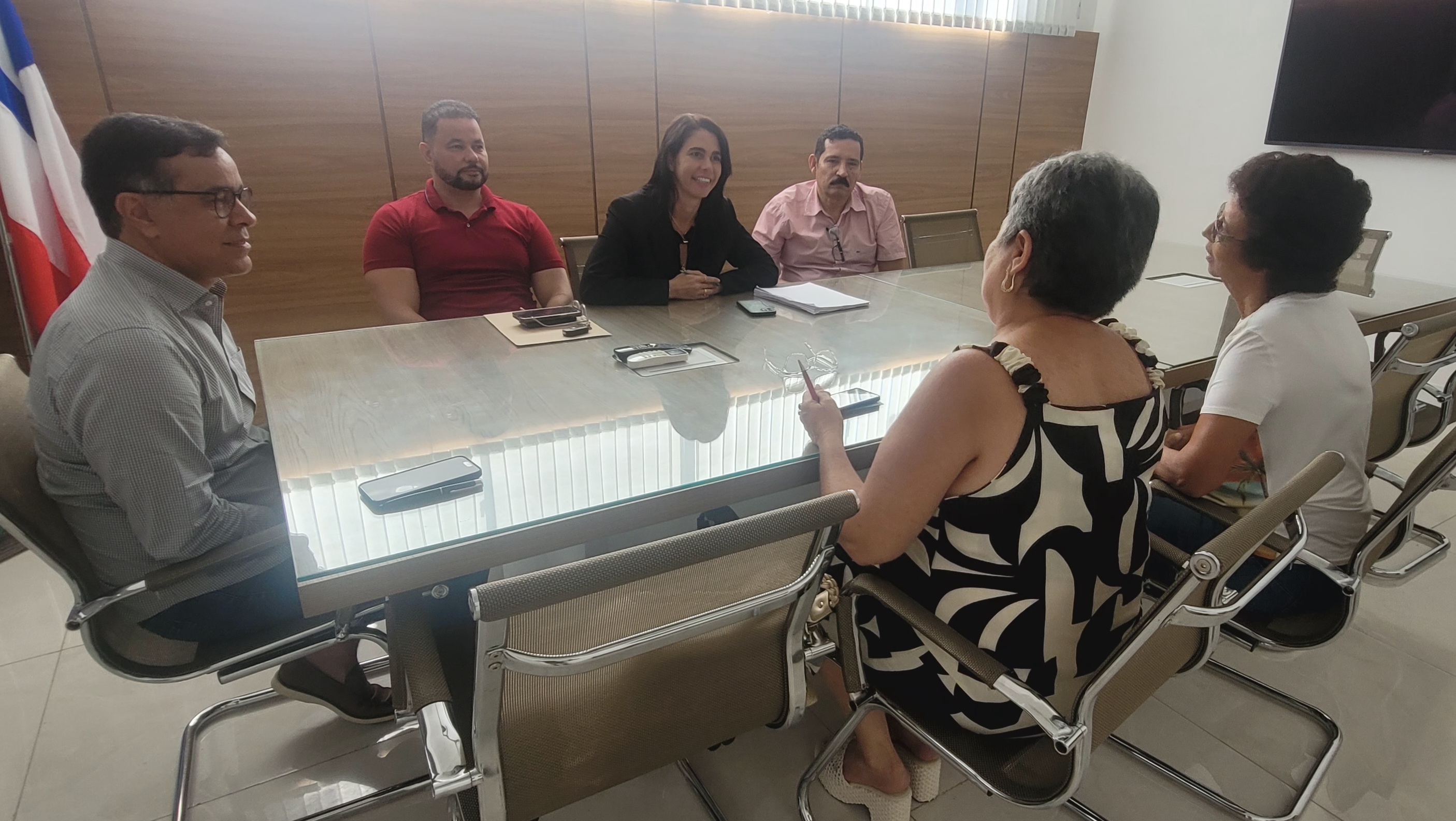 Ibirataia: Prefeitura busca melhorias na saúde hospitalar do munícipio