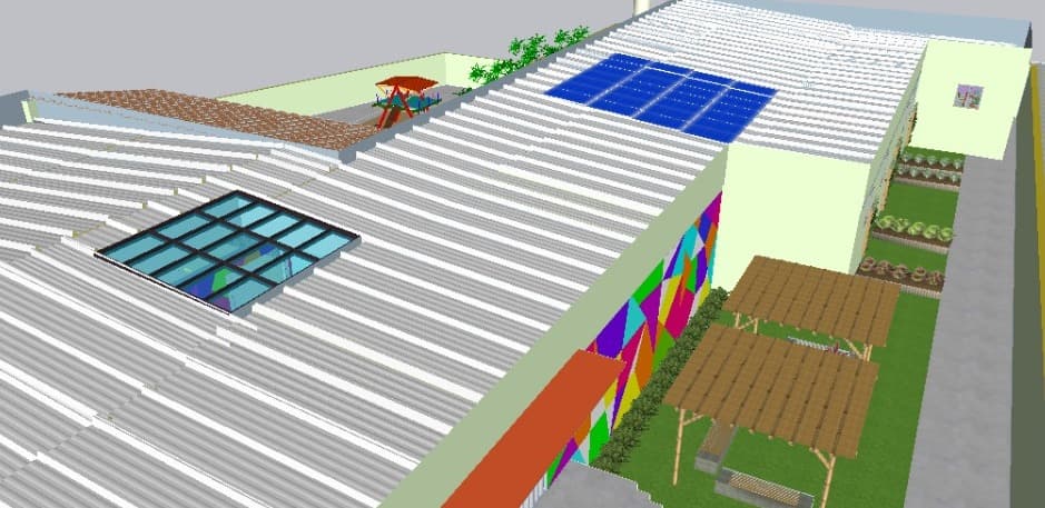 Itabuna terá uma unidade escolar sustentável