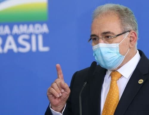 Ministro da Saúde anuncia compra de antiviral contra varíola dos macacos