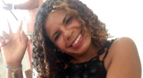Mulher morre após ser esfaqueada por marido de amiga ao defendê-la em Jacobina