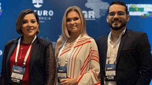 Ibirataia: Prefeita Ana Cléia é destaque no III Congresso Brasileiro de Gestão por Resultados com Índice de Governança Municipal