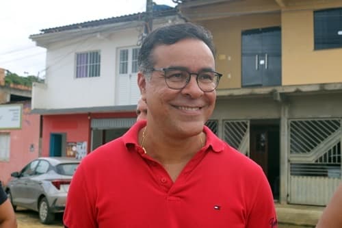 Sandro Futuca defende uma gestão responsável com os recursos públicos