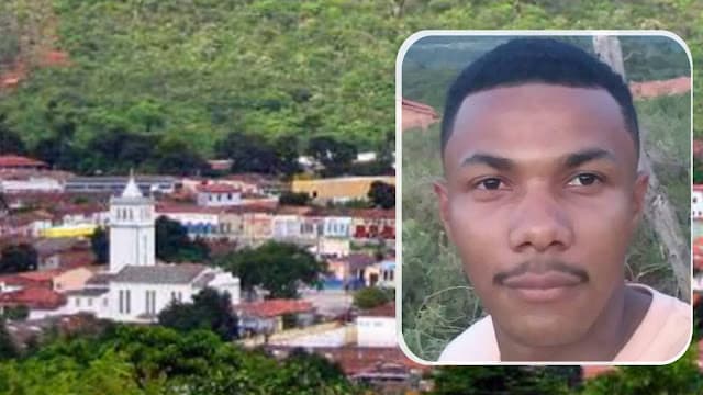 Homem é morto e mulher fica ferida a tiros na região de Jacobina
