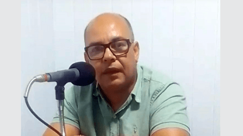 Ibirataia: Pré-candidato a vereador, Profº Elson Cajado destaca trajetória e projetos para Ibiraataia durante entrevista na Netinho FM