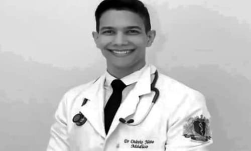 Jovem médico de 26 anos morre após lutar contra câncer