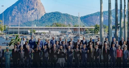 Lula Anuncia Adesão de 82 Países à Aliança Global Contra a Fome e Pobreza, Incluindo Argentina de Milei