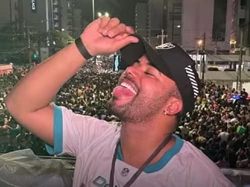 Hytalo Santos investigado por exploração de menores