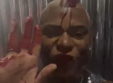 Ubaitaba: Influenciador denuncia agressão em festa de aniversário da cidade