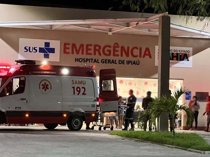 Homem é assaltado e espancado a pauladas na zona rural de Ipiaú