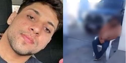 Atirador grava momento em que executa jovem cigano na Bahia
