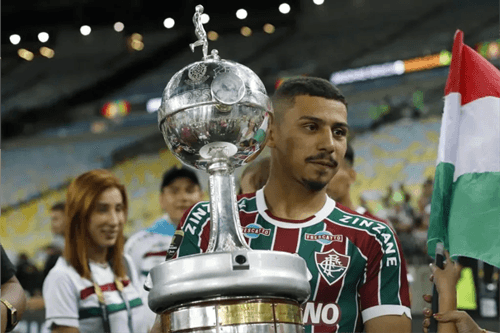 Ibirataia: Barcelona de olho em craque ibirataense do Fluminense por R$ 189 milhões