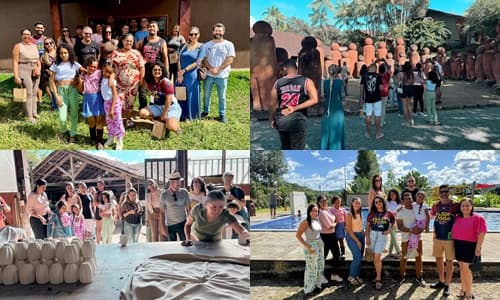 Ibirataia: Prefeitura impulsiona turismo cultural com segunda visita guiada na programação do São João Raiz 2025