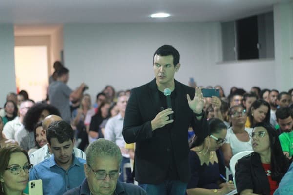 Sucesso de público marcou o Papo CDL sobre marketing 360