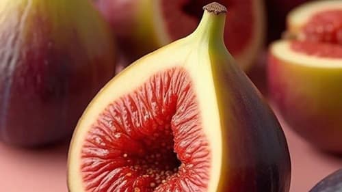 Figos: Não são frutas, mas flores com insetos mortos dentro!