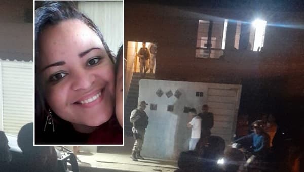 Mãe que matou o filho e se matou é identificada