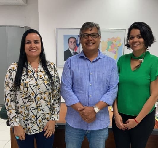 Secretário de Agricultura busca regularização fundiária na Coordenação de Desenvolvimento Agrário