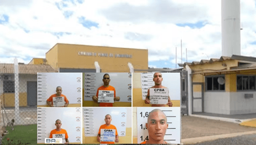 Bandidos conseguem sair da unidade penal de Barreiras
