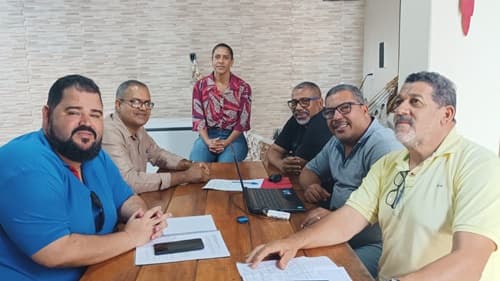 SINDSERVI realiza segundo encontro para discutir reestruturação do Estatuto do Servidor Público em Ibirataia