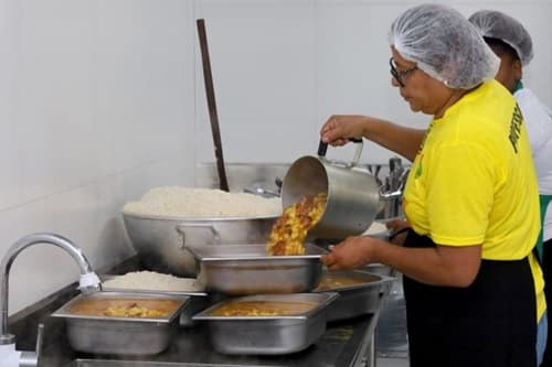 Governo da Bahia Investe Mais de R$24 Milhões em Programa de Segurança Alimentar