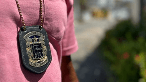 Suspeito de Stalking é Preso em Ilhéus; Investigado Ameaçou, Perseguiu e Divulgou Fotos Íntimas de Vítimas