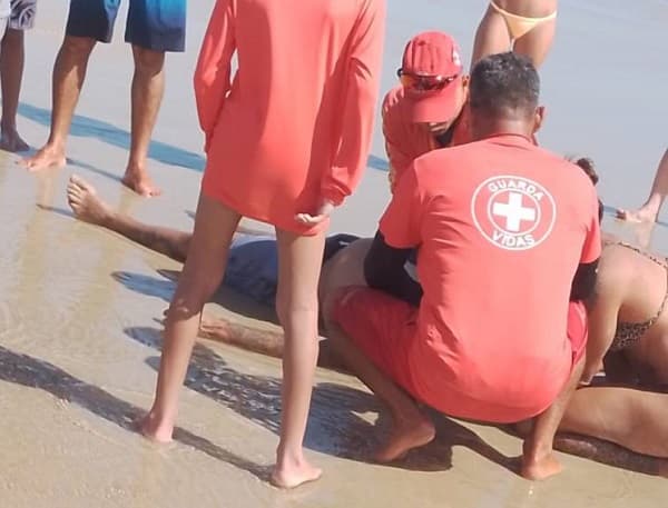 Turista morre afogado em praia de Ilhéus