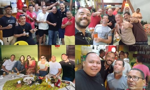 Ibirataia: Tacinho de Dedé prestigia aniversário da Banda Mão de Pilão