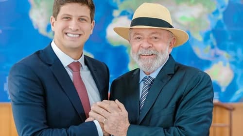 João Campos pede a Lula para poupar PSB em Reforma Ministerial
