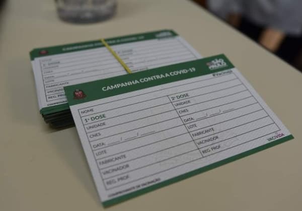 CBF vai exigir que jogadores estejam com vacinação completa