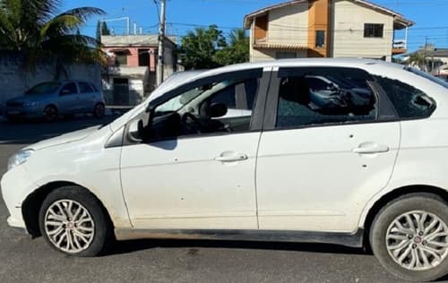 Perseguição policial resulta em bandido morto