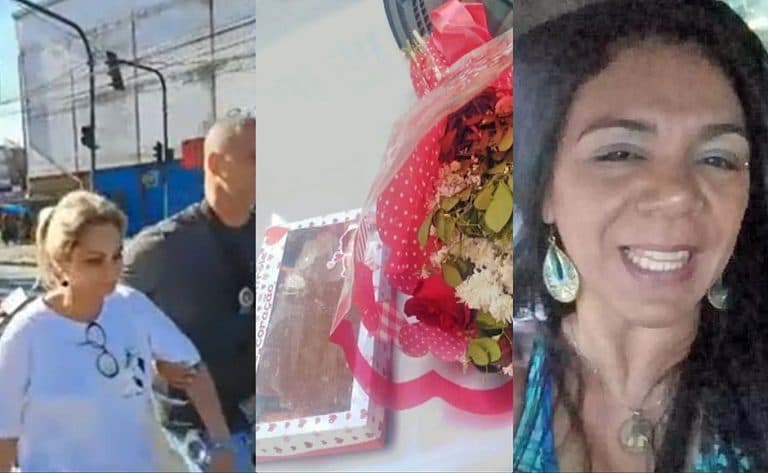 Polícia prende suspeita de envenenar mulher com bombons