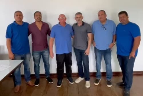 Ibirataia: Alex Miranda se filia ao União Brasil