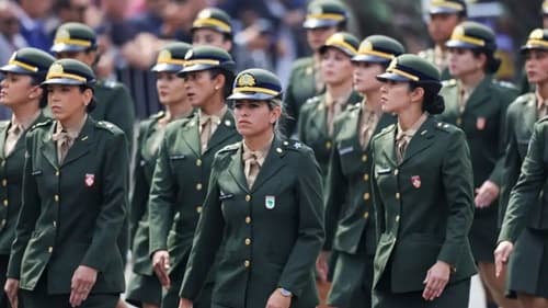 Exército Brasileiro: Saiba Quanto Ganharão as Primeiras Mulheres Soldados