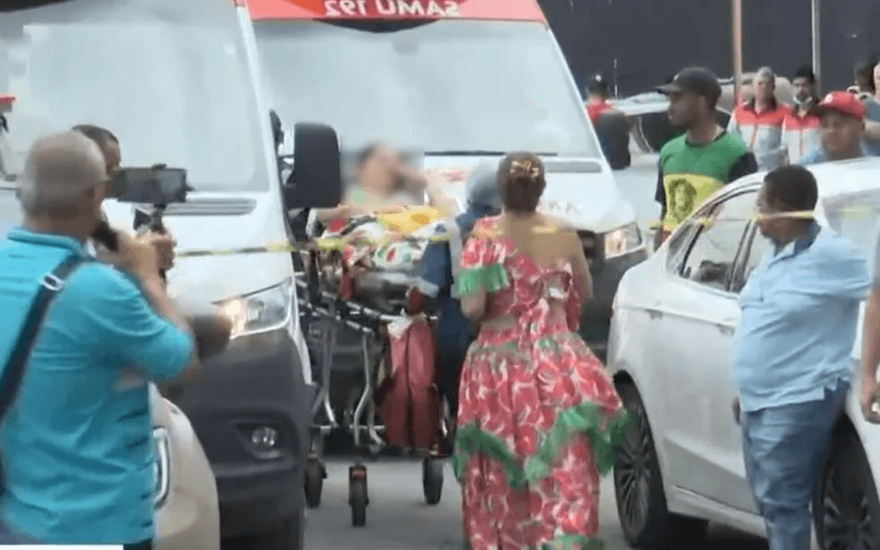 Tragédia em Feira de Santana: Quatro Ciganos são assassinados em ataque a restaurante