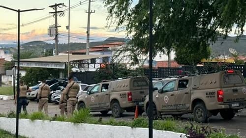 Cinco suspeitos morreram em ações da Polícia em Jequié