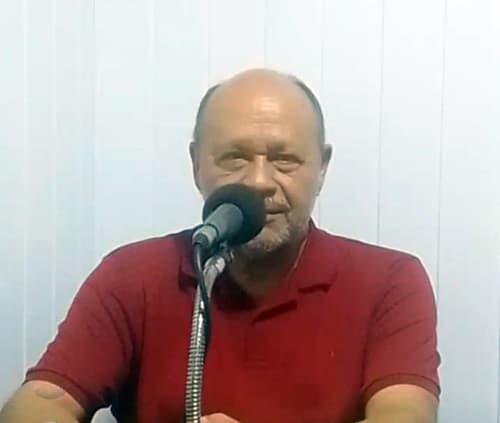 Ibirataia: Marcos Aurélio, Pré-candidato a prefeito, fala sobre seus planos para o município em entrevista Exclusiva à 104,9 FM