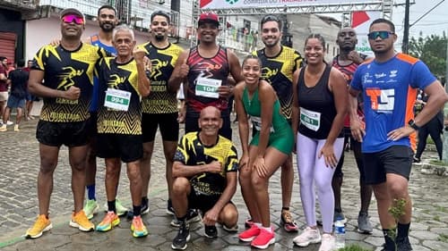 Itagibá: Gustavo Fortes pe destaque na Corrida do Trabalhador e coloca Ibirataia no pódio