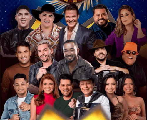 Festa da Banana 2025 Terá Eduardo Costa, Zé Vaqueiro e Limão com Mel