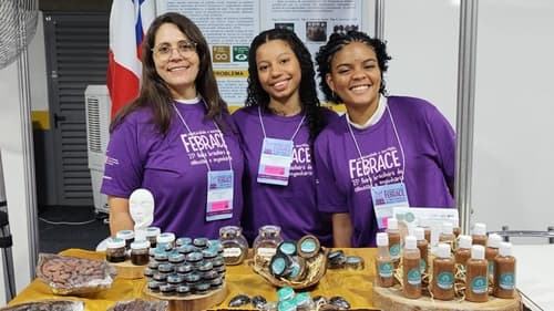 Estudantes de Ibirataia participam da FEBRACE 2025