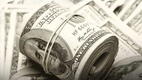 Dólar recua mais uma vez