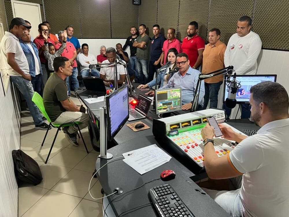Ubatã: Tiago Aquino, Jonas Esticado e Tayrone animarão a Festa do Cacau, anuncia Tinho