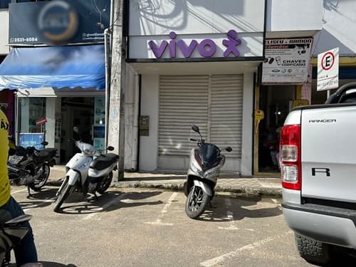 Suspeito de assaltar loja da Vivo em Ipiaú é preso na cidade de Gandu