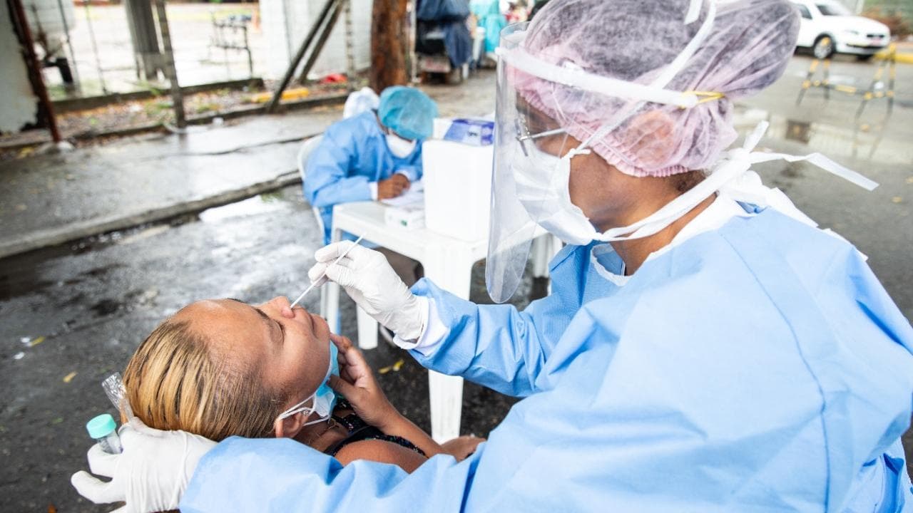 Bahia registra 1.412 casos de Covid-19 e mais 29 óbitos