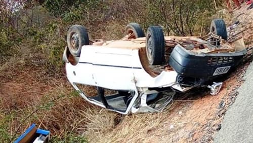 Jovem de 23 anos morre em acidente de carro na Bahia